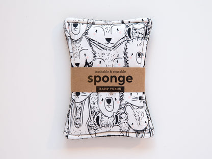 Sponge - Animal Faces