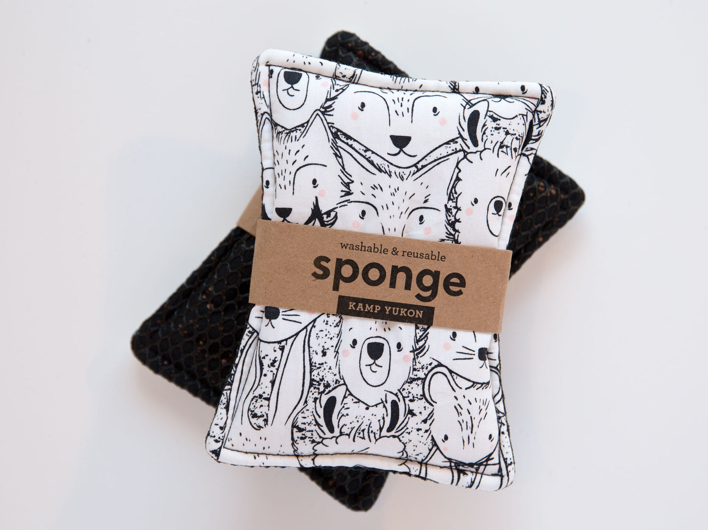 Sponge - Animal Faces