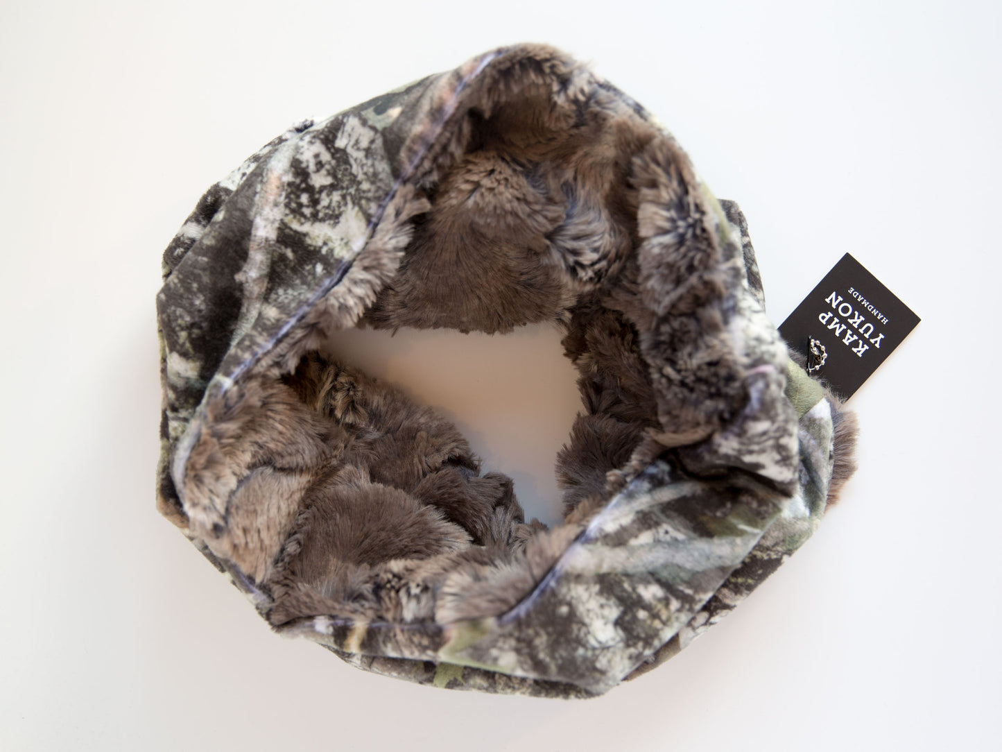 Neck Warmer -  Camo