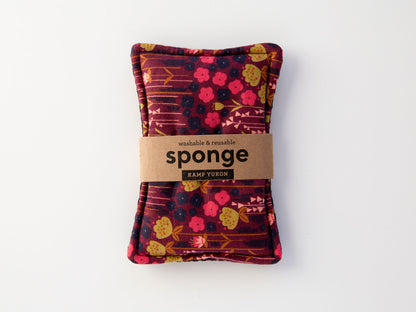 Sponge - Wild Flowers