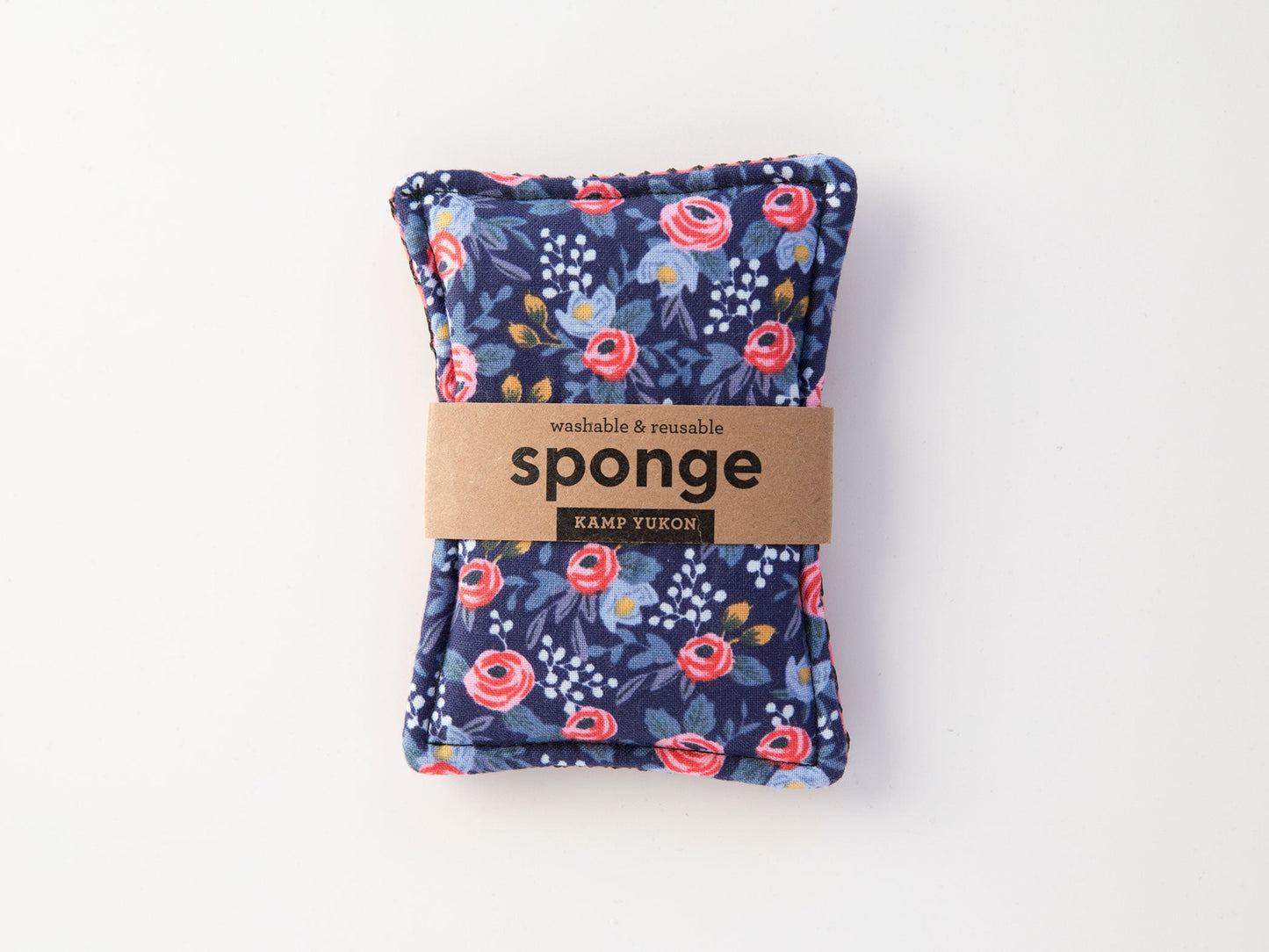 Sponge - Rosa Navy