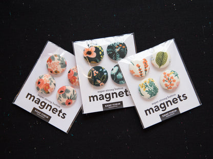 Magnets - Petite Garden Party