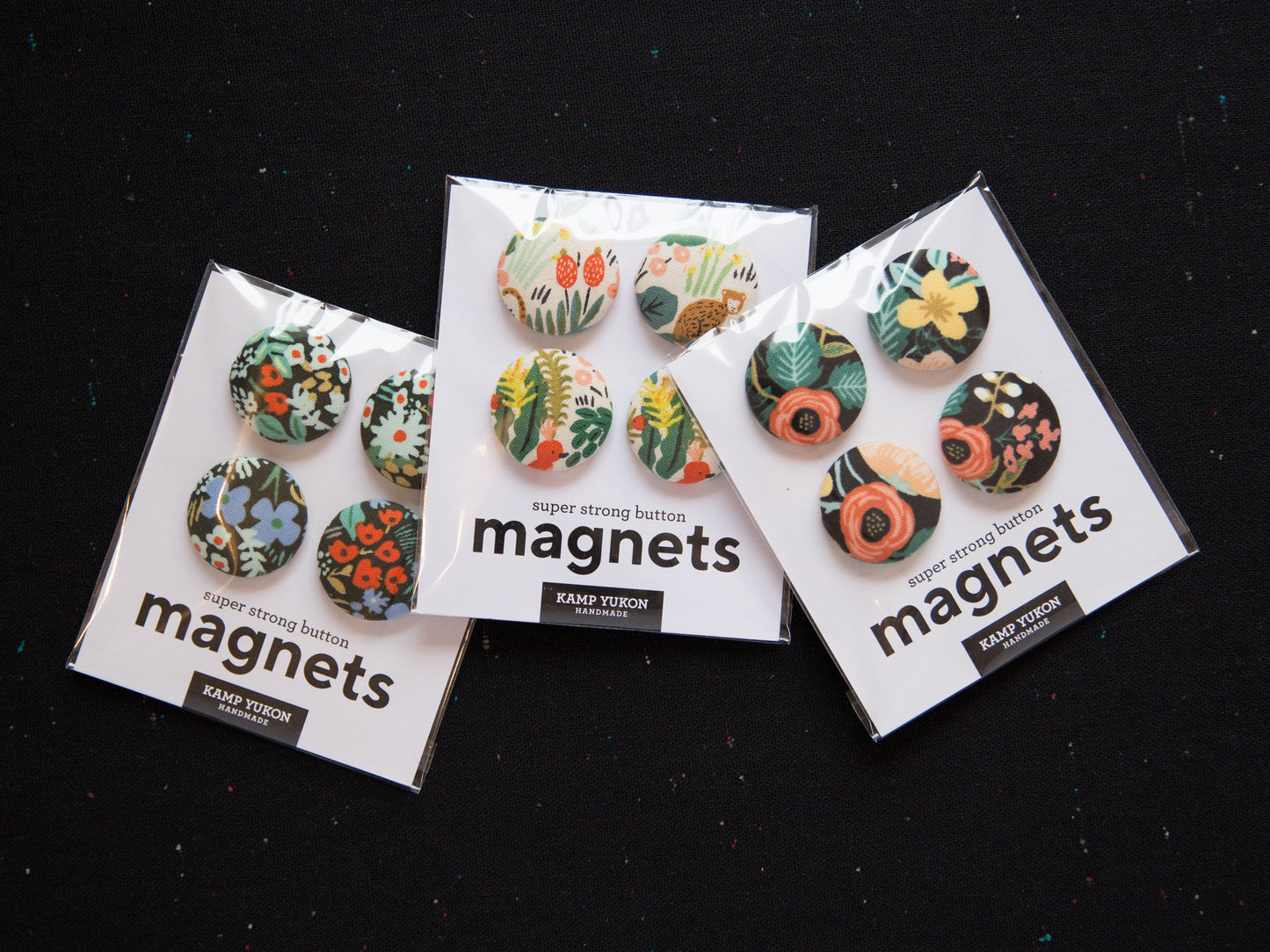 Magnets - Jungle