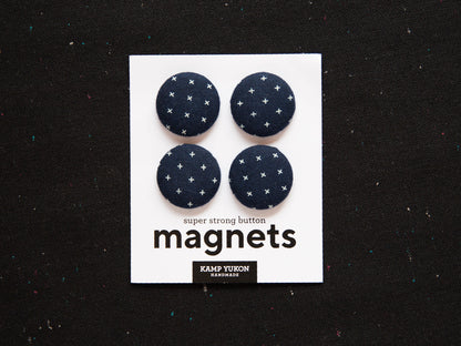 Magnets - Navy Plus