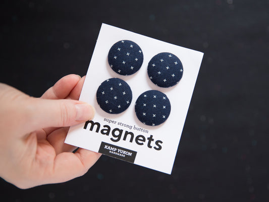 Magnets - Navy Plus