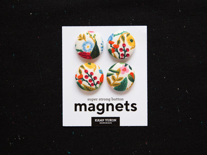 Magnets - Petite Garden Party