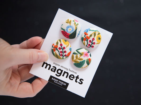 Magnets - Petite Garden Party