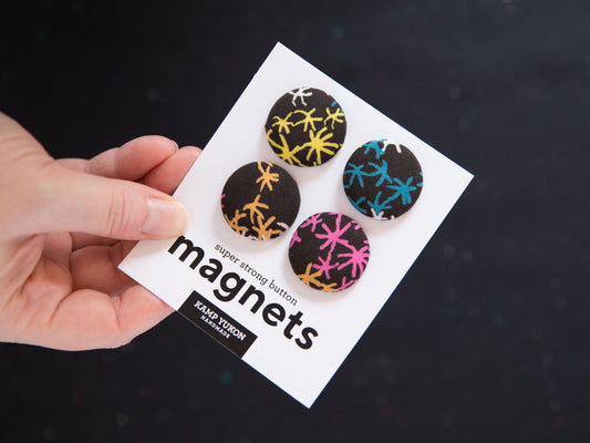 Magnets - Sparks