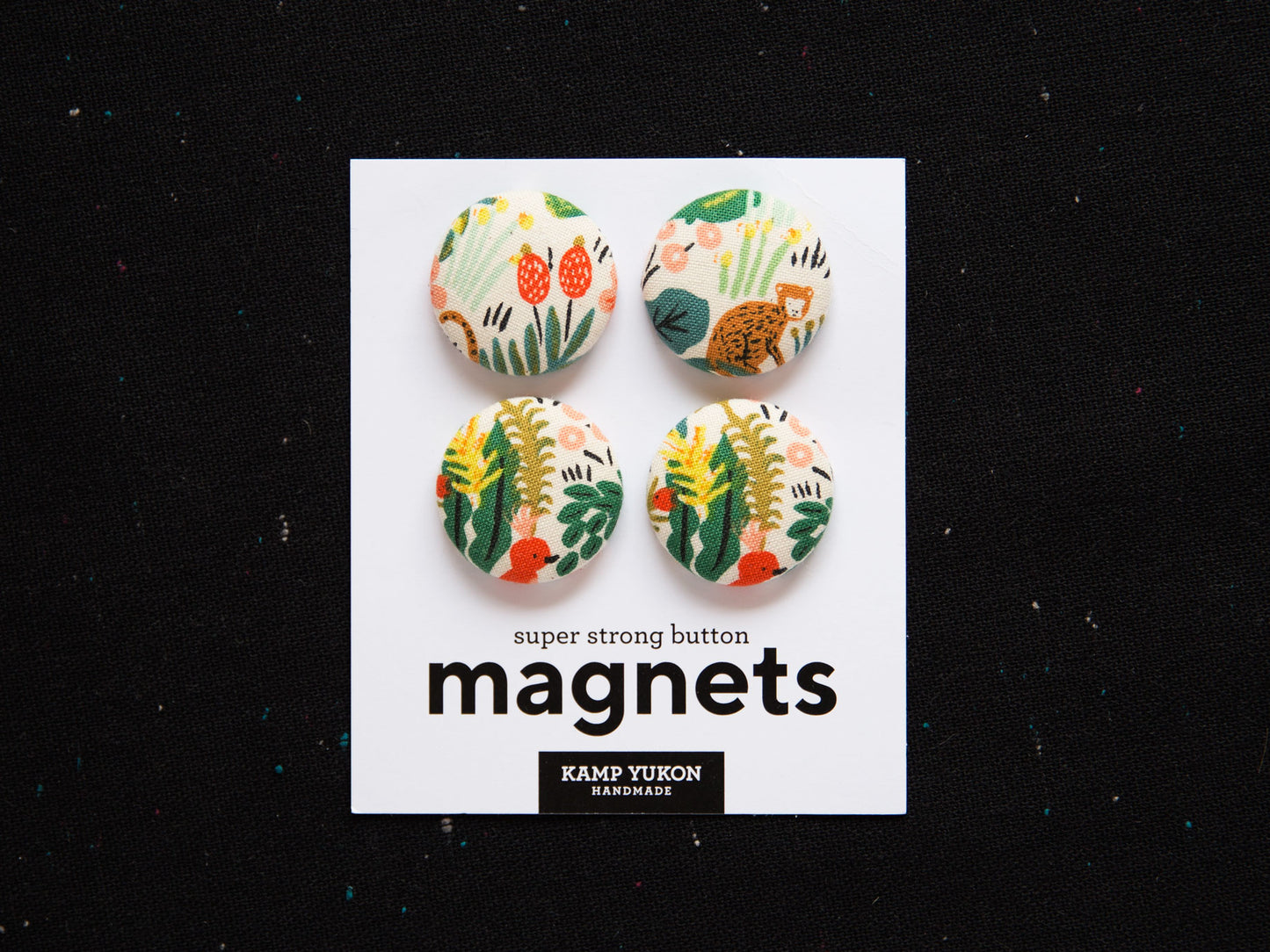 Magnets - Jungle