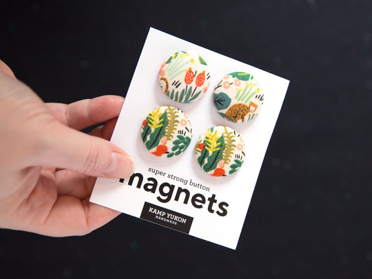 Magnets - Jungle