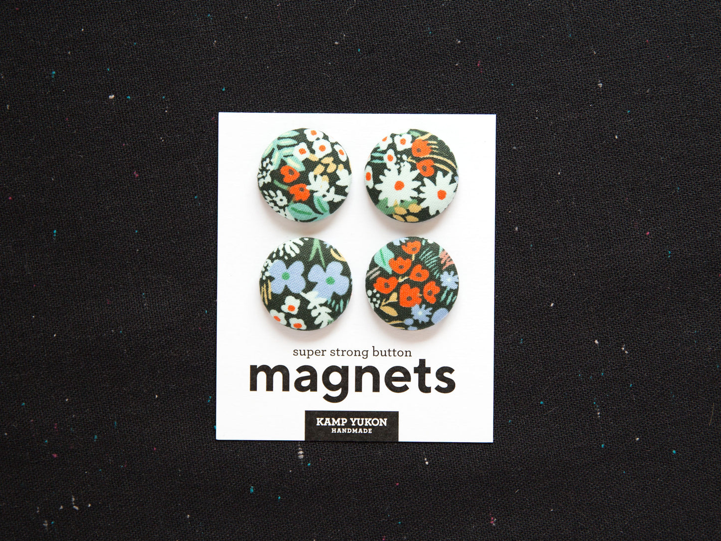 Magnets - Meadow - Green