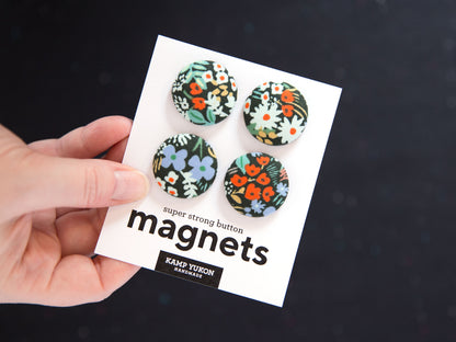 Magnets - Meadow - Green