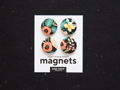 Magnets - Black Birch