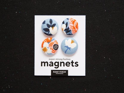 Magnets - Periwinkle Birch