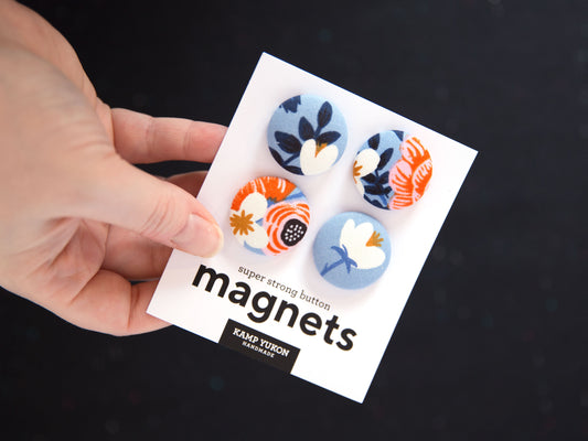 Magnets - Periwinkle Birch