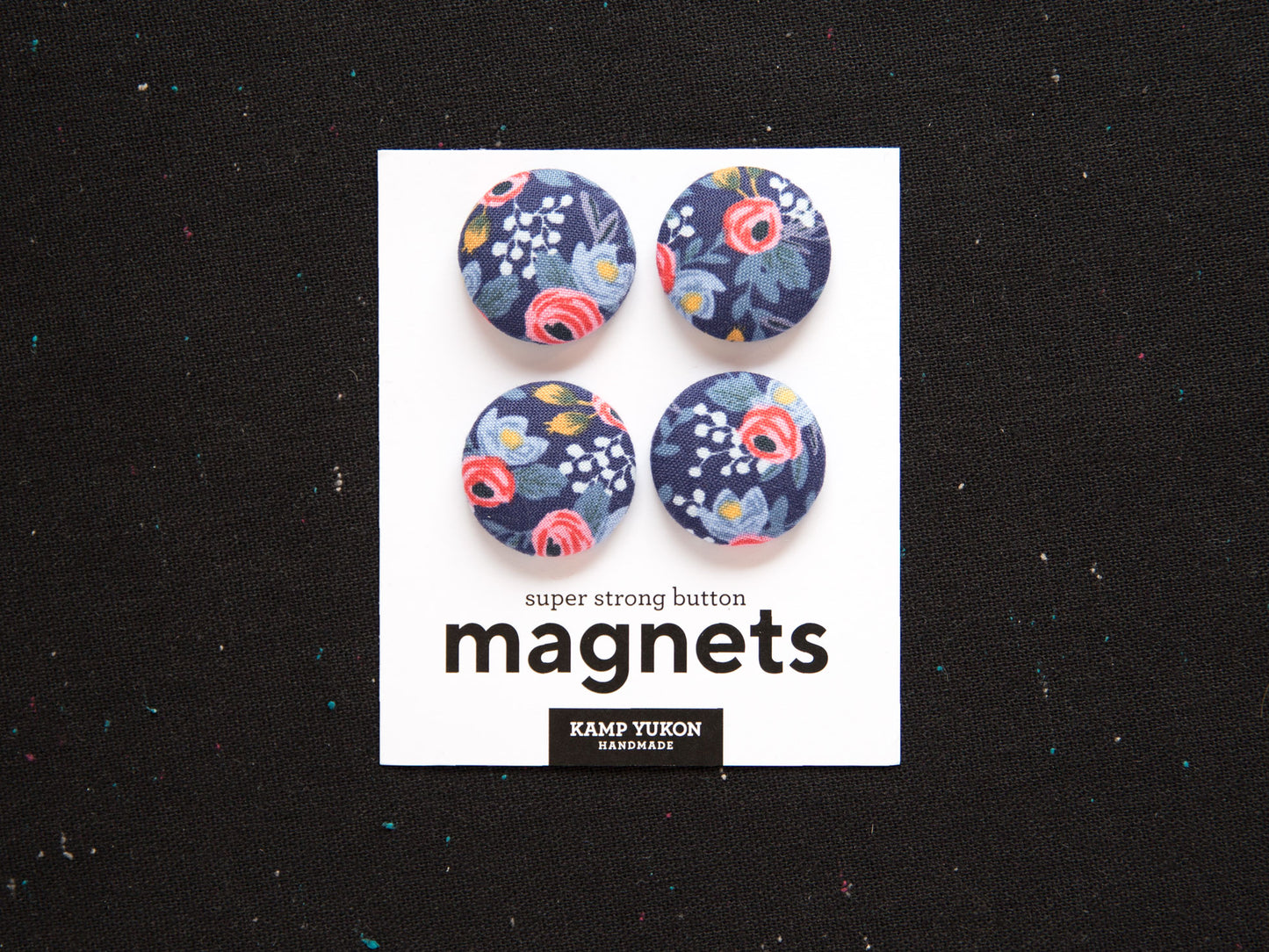 Magnets - Rosa Navy