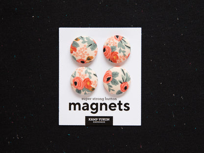 Magnets - Rosa - Peach