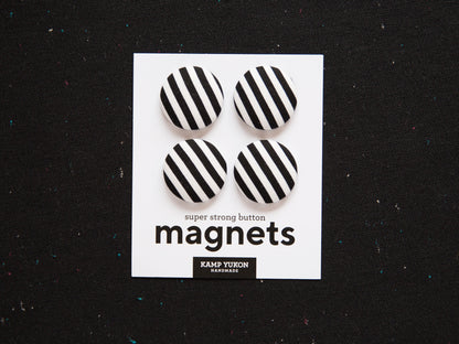Magnets - Black & White