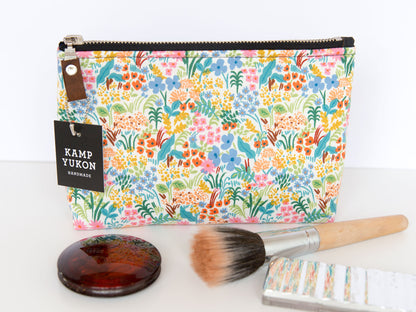 Small Pouch - Meadow - Colours