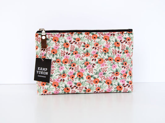 Small Pouch - Rosa - Blush