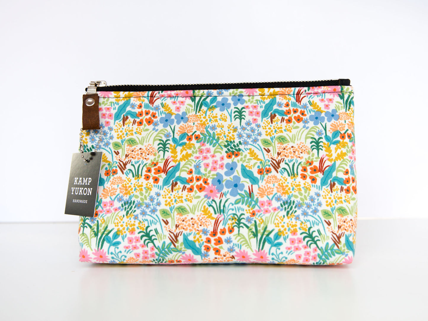 Small Pouch - Meadow - Colours
