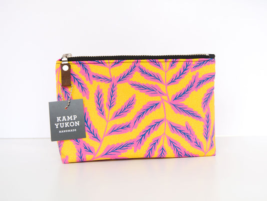 Small Pouch - Wild Sunshine