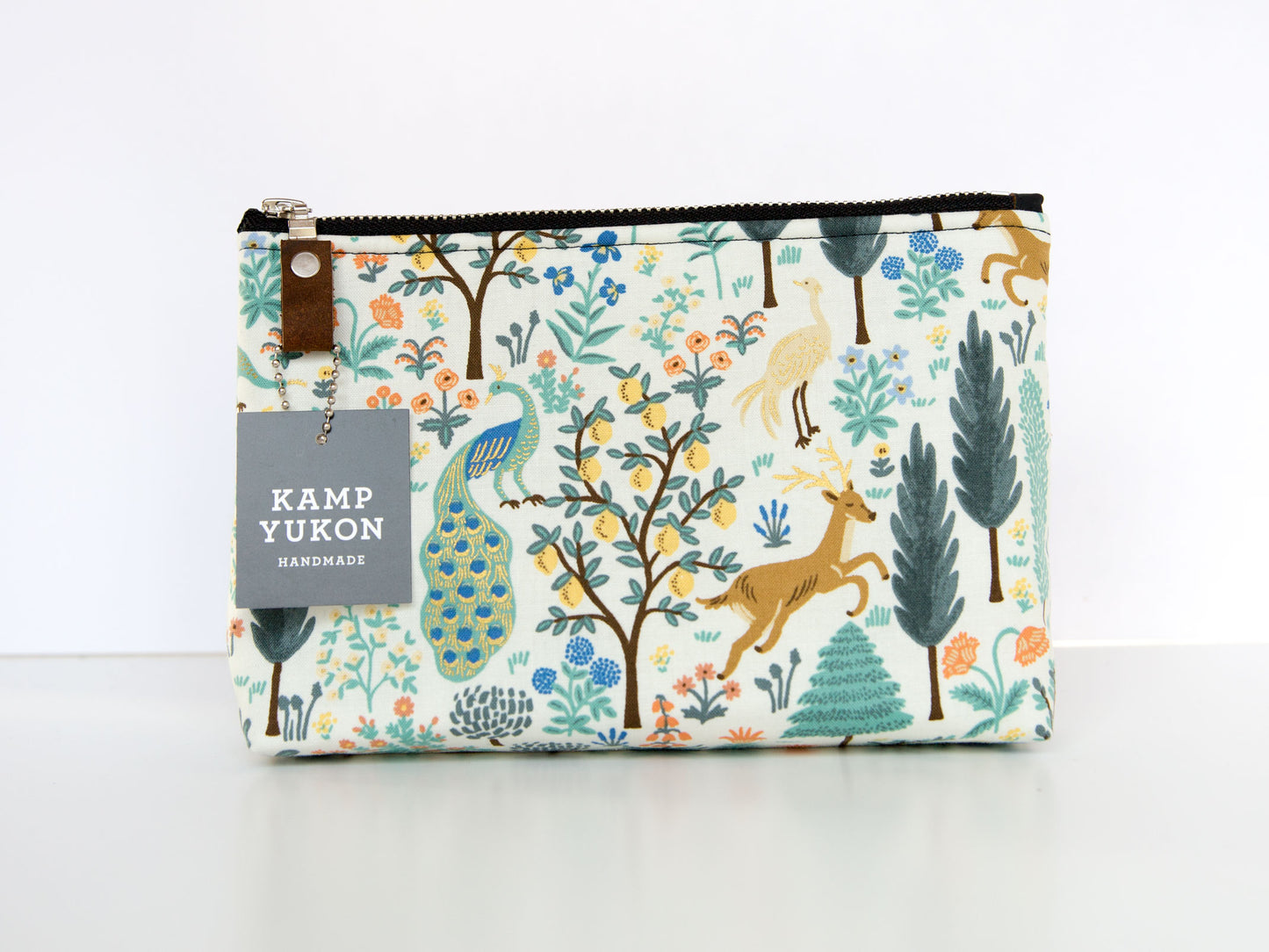 Small Pouch - Menagerie