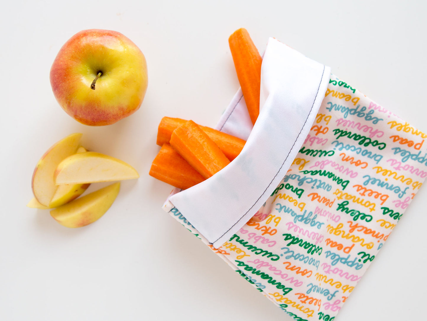 Snack Bag - Fruits & Vegetables