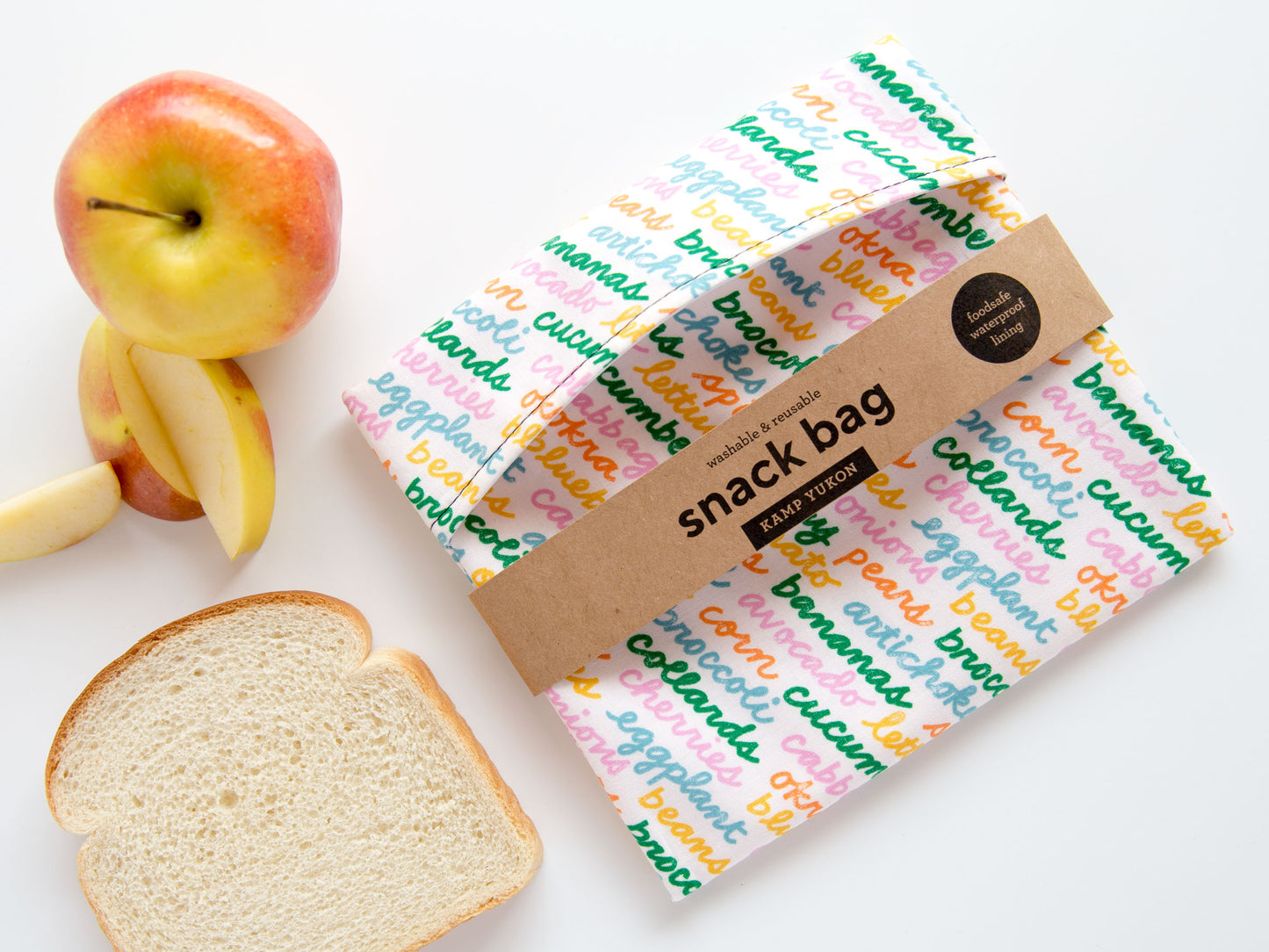 Snack Bag - Fruits & Vegetables