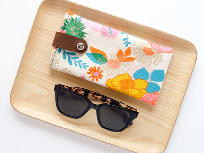 Glasses Case - Reverie Floral