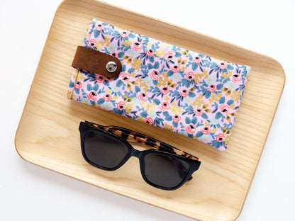 Glasses Case - Rosa Pink