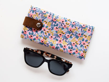 Glasses Case - Rosa Pink