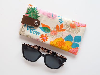 Glasses Case - Reverie Floral