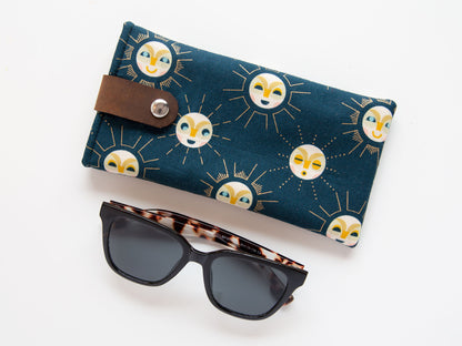 Glasses Case - Sunny