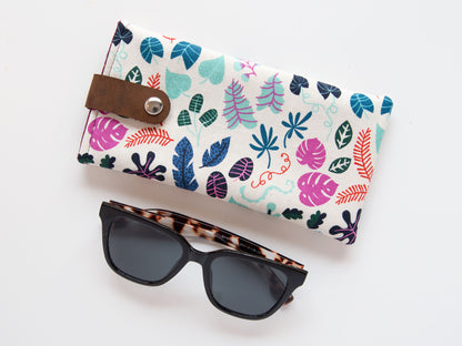 Glasses Case - Lagoon