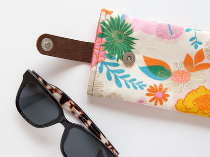 Glasses Case - Reverie Floral