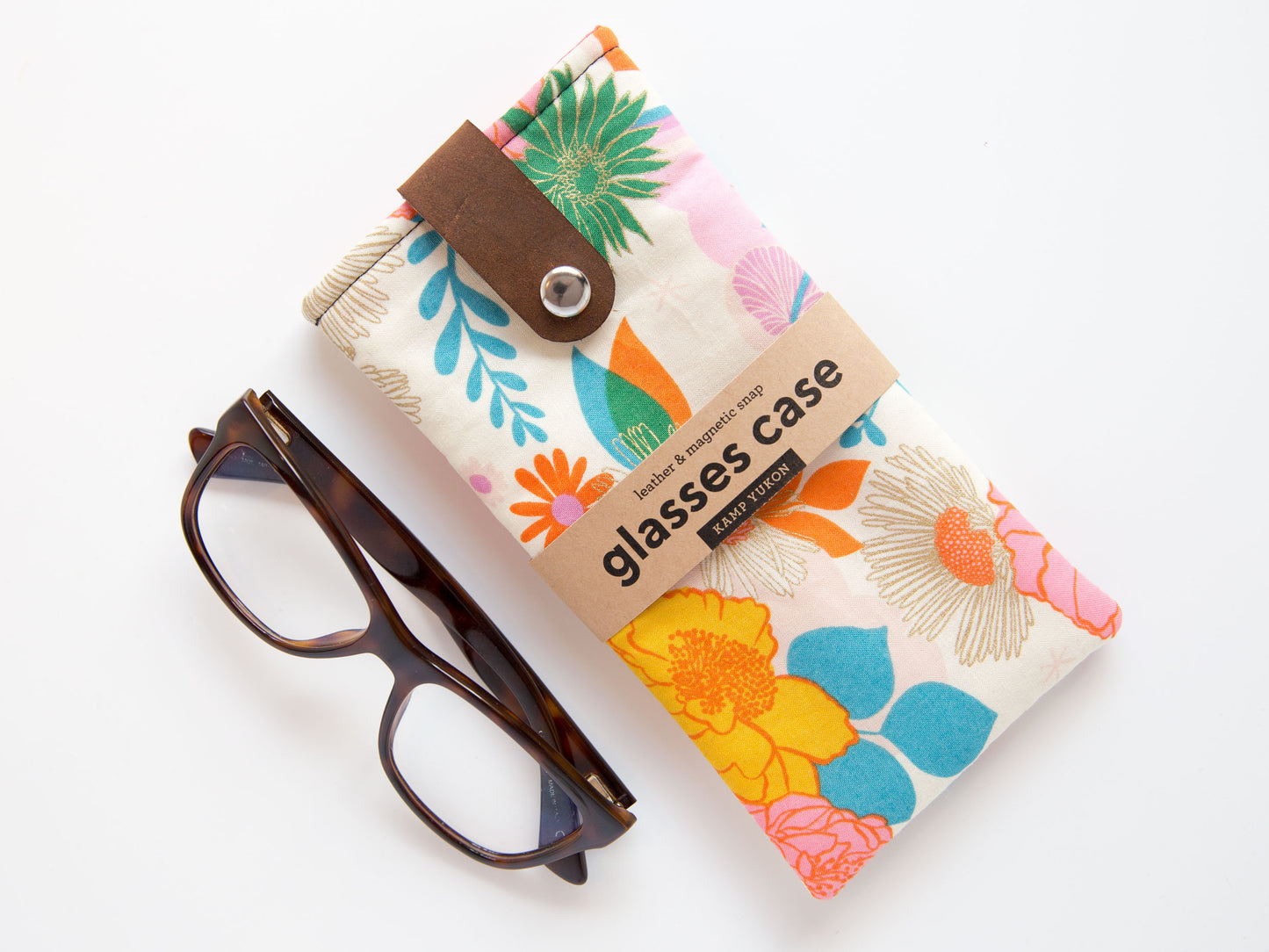 Glasses Case - Reverie Floral