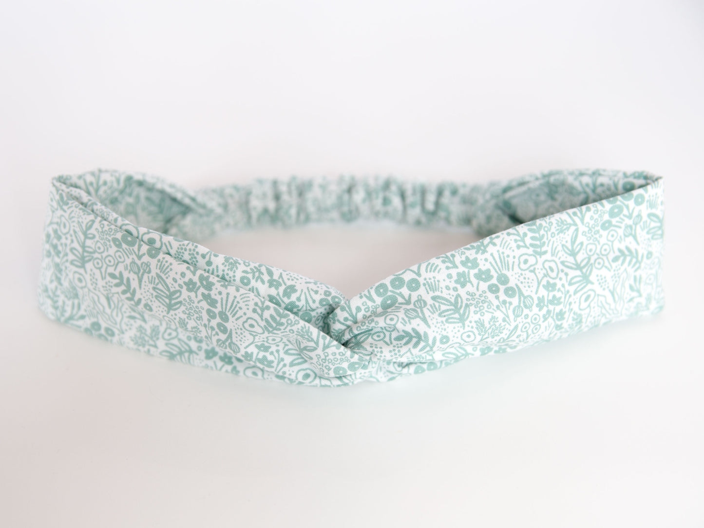 Headband - Tapestry Lace - Sage