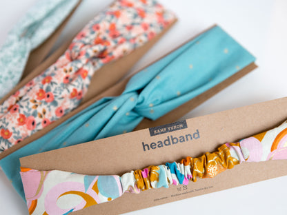 Headband - Rosa - Blush